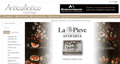 Desktop Screenshot of anticoantico.com